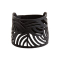 Seraphine (I) Recycled Rubber Bracelet